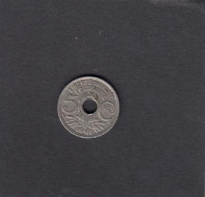 Beschrijving: 5 Centimes